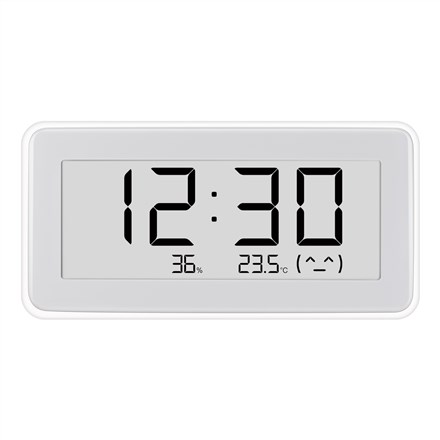 Monitor za temperaturu i vlažnost XIAOMI Mi Temperature and Humidity Monitor Clock Pro (bežični, LCD zaslon)-5