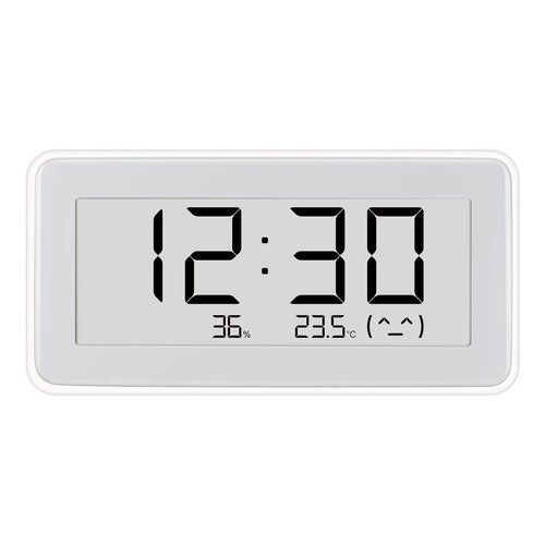 Monitor za temperaturu i vlažnost XIAOMI Mi Temperature and Humidity Monitor Clock Pro (bežični, LCD zaslon)-0