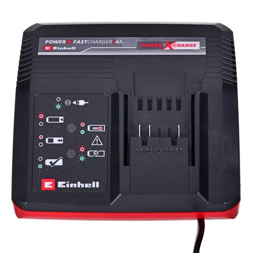 Set baterije i punjača 18V ACU 5.2Ah 4A/bežična alatna baterija / punjač EINHELL-6