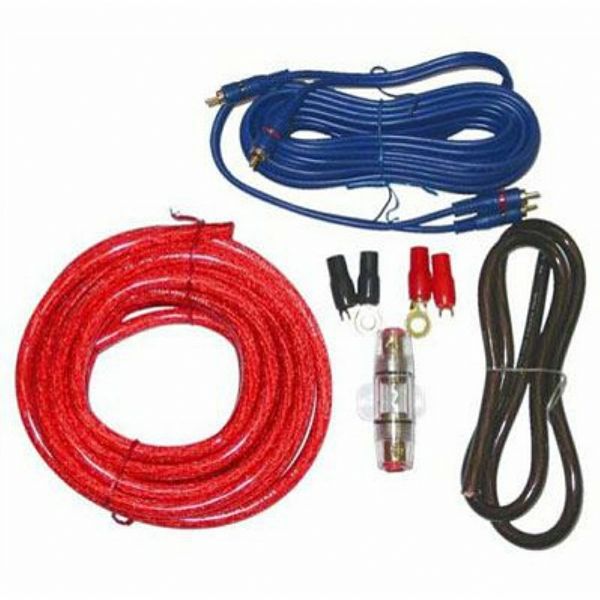 Set kablova za ugradnju auto pojačala ACV LK-20 20MM2-1