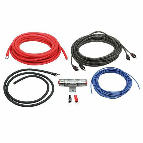 Set kablova za ugradnju auto pojačala ACV LK-10 10MM2