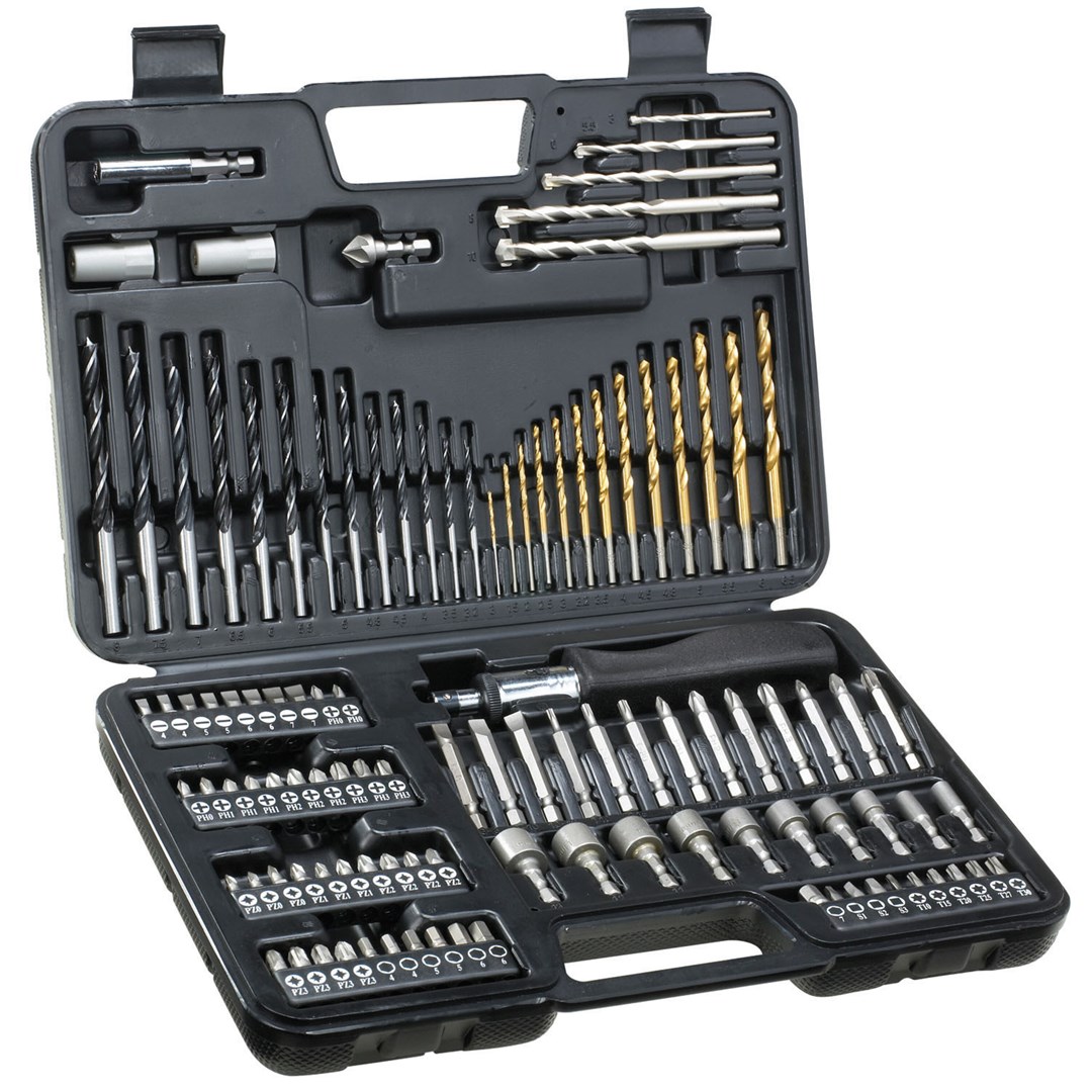 Bit and drill bit set 109 PCS. DT0109-QZ DEWALT-0