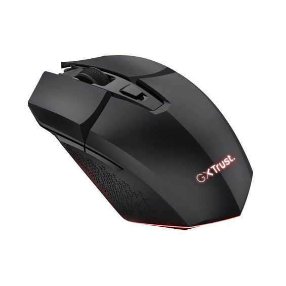 Set TRUST GXT 112 Felox, miš i podloga, Gaming, bežični crni-4