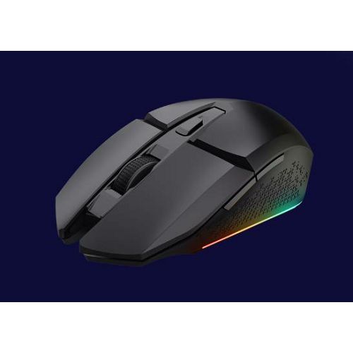 Set TRUST GXT 112 Felox, miš i podloga, Gaming, bežični crni-5