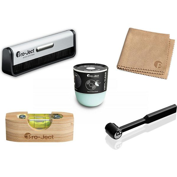Set za čišćenje gramofonskih ploča PRO-JECT Vinyl Care set-1