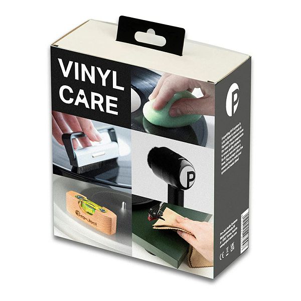 Set za čišćenje gramofonskih ploča PRO-JECT Vinyl Care set-0