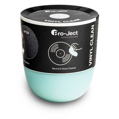 Set za čišćenje gramofonski ploča PRO-JECT Vinyl Care set ADVANCED (Brush-It, Clean-It, Vinyl Clean)-3