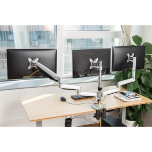 Set za montažu LOGILINK (podesiva ruka, za 3 LCD zaslona)-2
