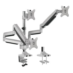 Set za montažu LOGILINK (podesiva ruka, za 3 LCD zaslona)-4
