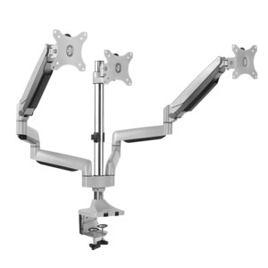 Set za montažu LOGILINK (podesiva ruka, za 3 LCD zaslona)-0