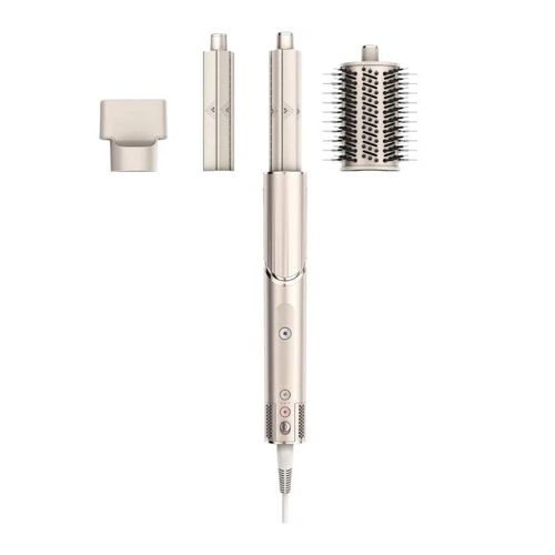 Set za oblikovanje kose SHARK HD424SLEU Flexstyle srebrni-0