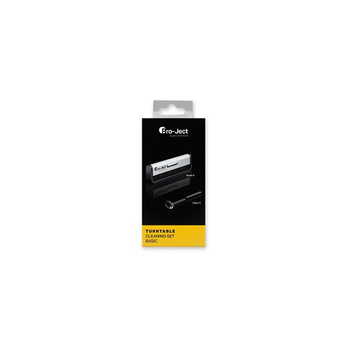 Set za održavanje gramofona i igle PRO-JECT BASIC (brush it + clean it)-0