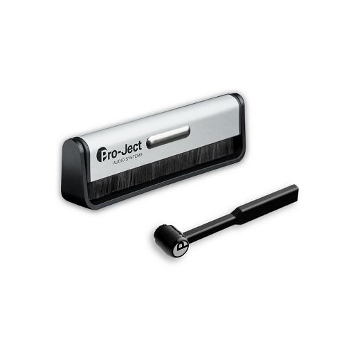Set za održavanje gramofona i igle PRO-JECT BASIC (brush it + clean it)-1