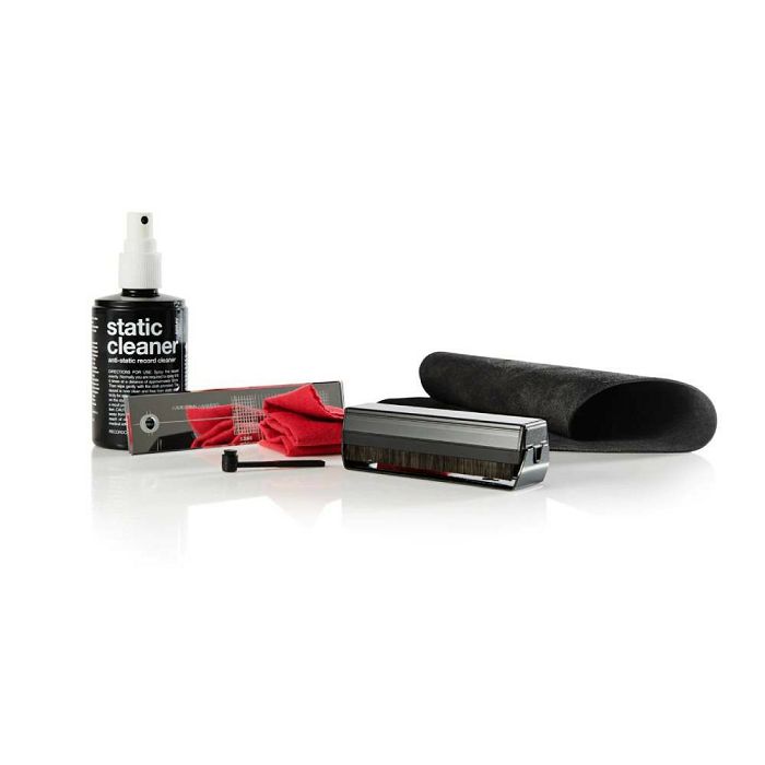 Set za održavanje gramofona i pribora ARGON AUDIO Vinyl kit 2-0