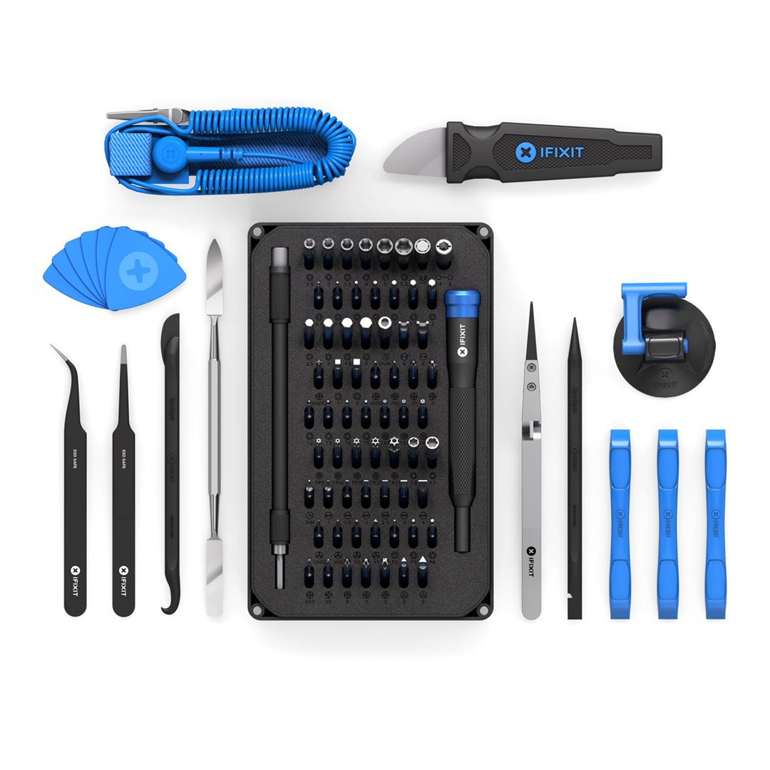 Set za popravak tehnologije IFIXIT Pro Tech Toolkit (856235006290)-3