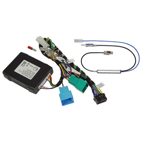 Set za ugradnju ALPINE APF-X305DU8-OE (CAN + UART Interface with steering wheel controls support for Ducato 8)-1