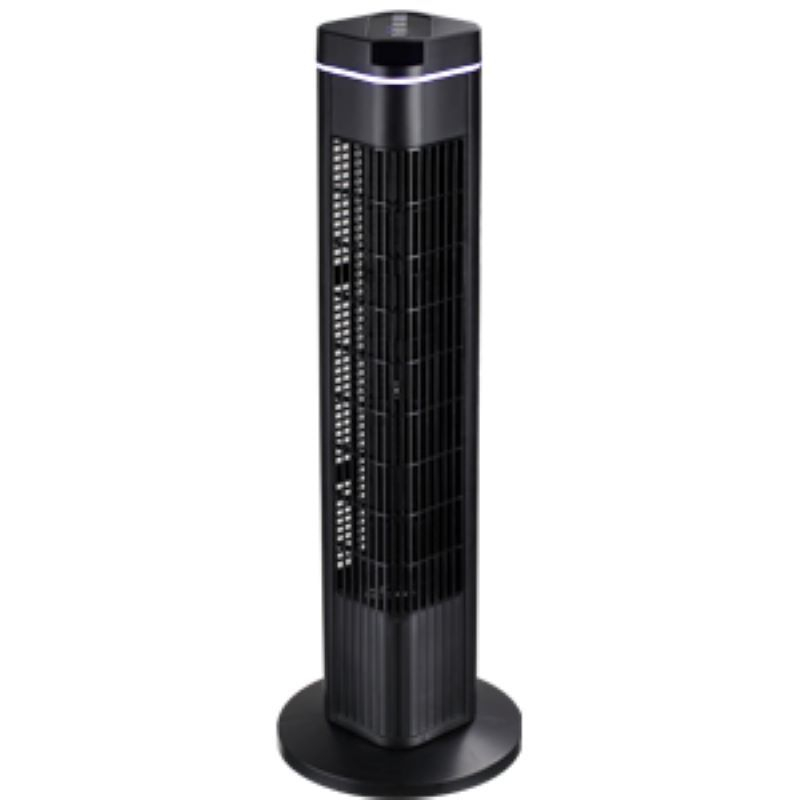 SHE Tower fan 73 cm with remote control-1