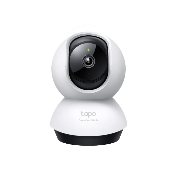 Nadzorna kamera TP-LINK TAPO C220 2K (4MP, PT, IR, AI detekcija, WiFi, unutarnja)-1