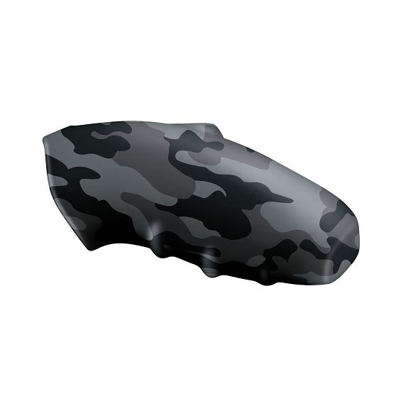 Silikonska zaštita za kontroler TRUST GXT748 za PS5 (crna camo)-4