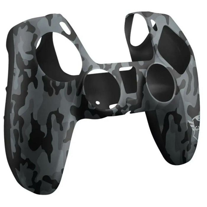 Silikonska zaštita za kontroler TRUST GXT748 za PS5 (crna camo)-0