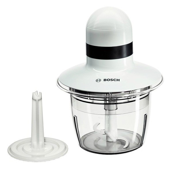 Sjeckalica za hranu Bosch MMR08A1 (0.8 L, 400 W, antracit bijela)-0