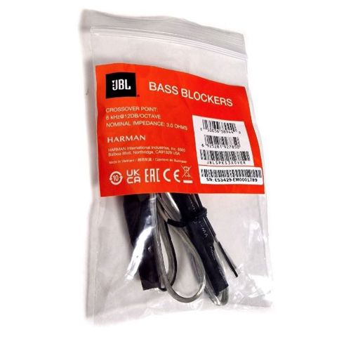 Skretnica JBL inline crossover ST3-0