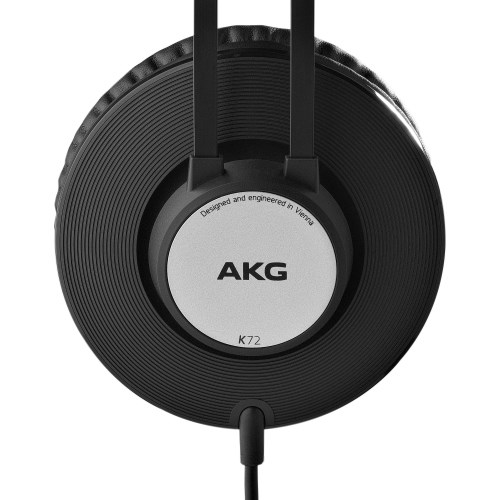Slušalice AKG K 72 crne (žične)-4
