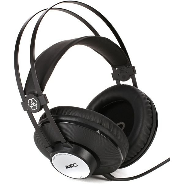 Slušalice AKG K 72 crne (žične)-0