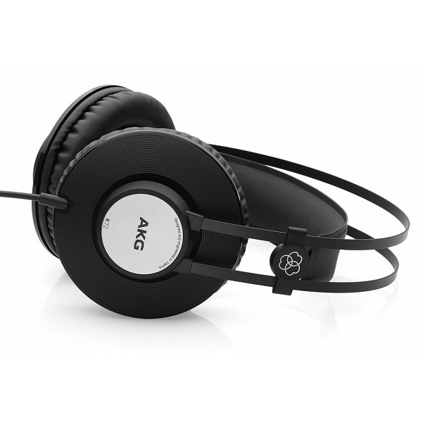 Slušalice AKG K 72 crne (žične)-1