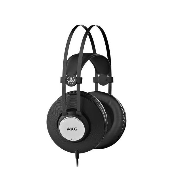 Slušalice AKG K 72 crne (žične)-2