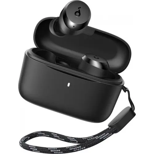 Słuchawki bezprzewodowe Soundcore A25i Czarne-0