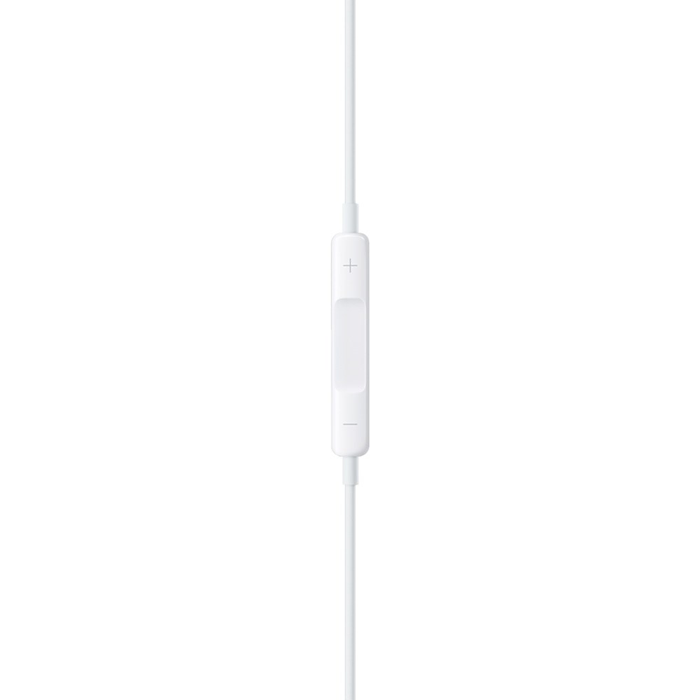 Slušalice APPLE EarPods MMTN2ZM/A In-Ear bijele (žične, Lightning)-6