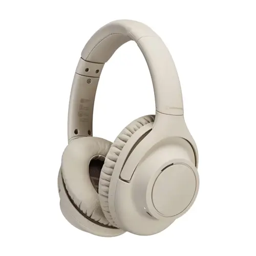 Slušalice AUDIO TECHNICA ATH-S300BTBG bež (bežične)-0