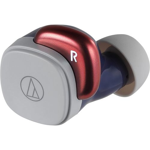 Slušalice AUDIO TECHNICA ATH-SQ1TW tamno plave (bežične, IPX4 vodootporne)-3