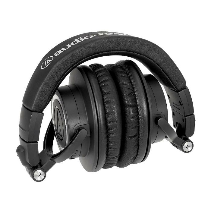 Slušalice AUDIO TECHNICA ATH-M50XBT2 crne (bežične)-4