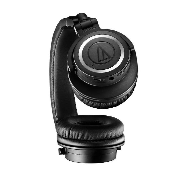 Slušalice AUDIO TECHNICA ATH-M50XBT2 crne (bežične)-5