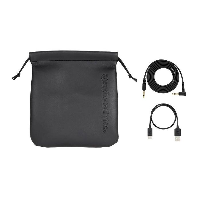 Slušalice AUDIO TECHNICA ATH-M50XBT2 crne (bežične)-6