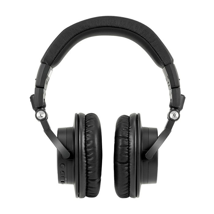 Slušalice AUDIO TECHNICA ATH-M50XBT2 crne (bežične)-2