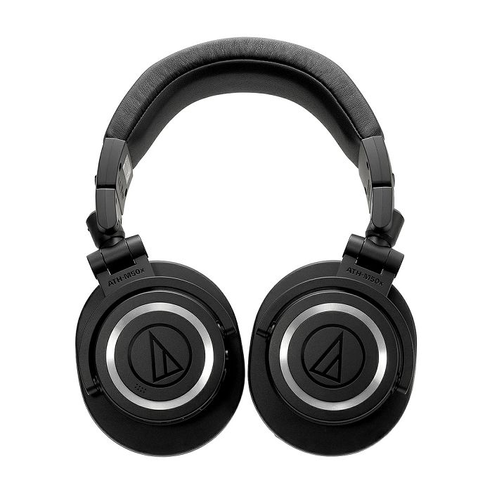 Slušalice AUDIO TECHNICA ATH-M50XBT2 crne (bežične)-1