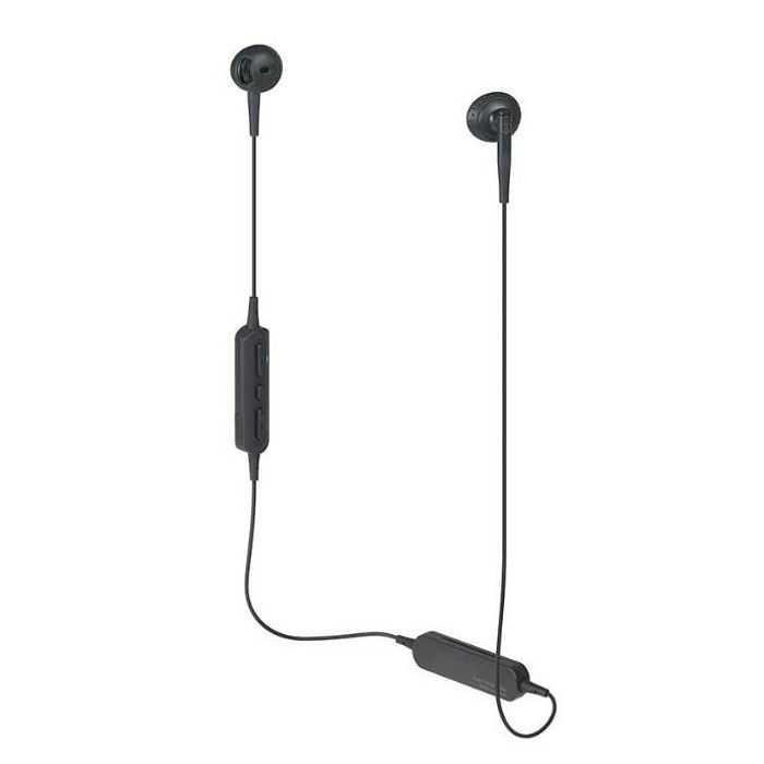 Slušalice AUDIO-TECHNICA ATH-C200BT crne (bežične)