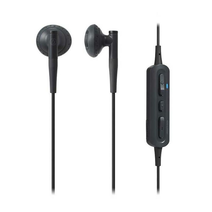 Slušalice AUDIO-TECHNICA ATH-C200BT crne (bežične)-1