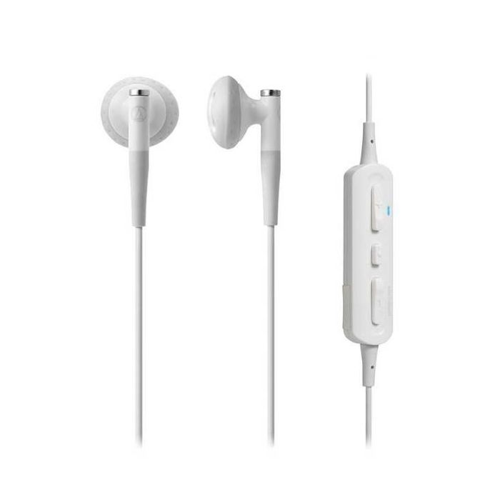 Slušalice AUDIO-TECHNICA ATH-C200 bijele (bežične)-1
