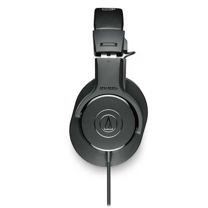 Slušalice AUDIO-TECHNICA ATH-M20x crne (žične)-2