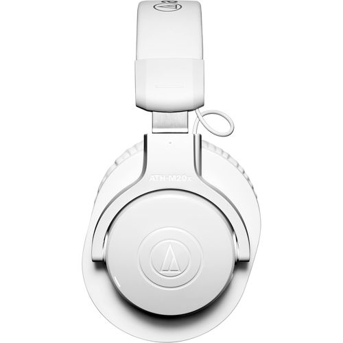Slušalice AUDIO-TECHNICA ATH-M20xBT bijele (bežične)-1