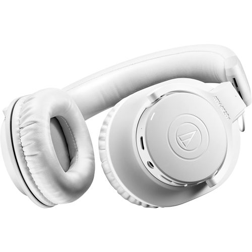 Slušalice AUDIO-TECHNICA ATH-M20xBT bijele (bežične)-2