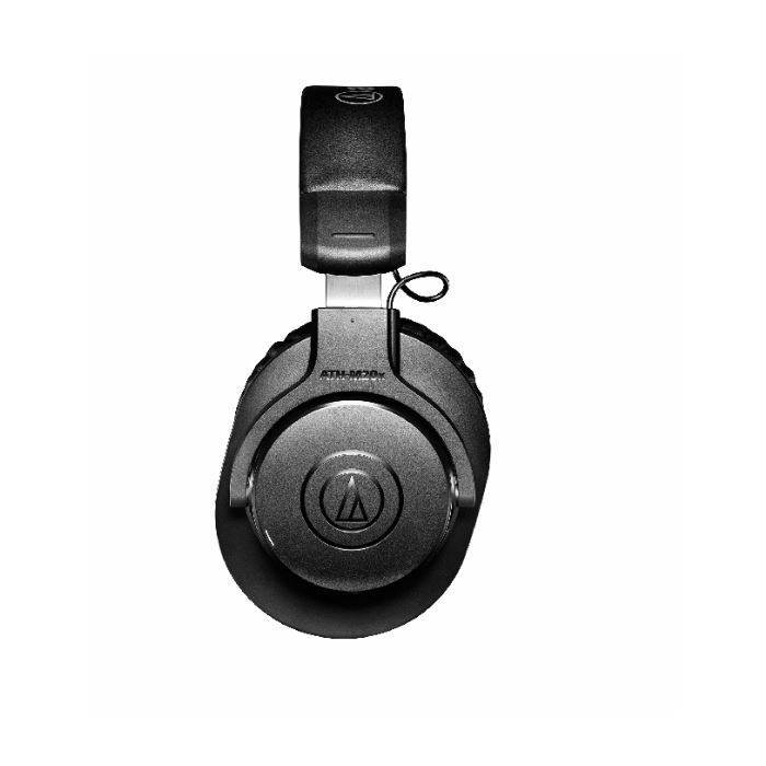 Slušalice AUDIO-TECHNICA ATH-M20xBT crne (bežične)-1