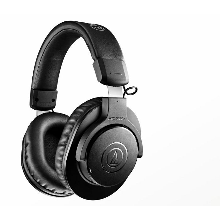 Slušalice AUDIO-TECHNICA ATH-M20xBT crne (bežične)