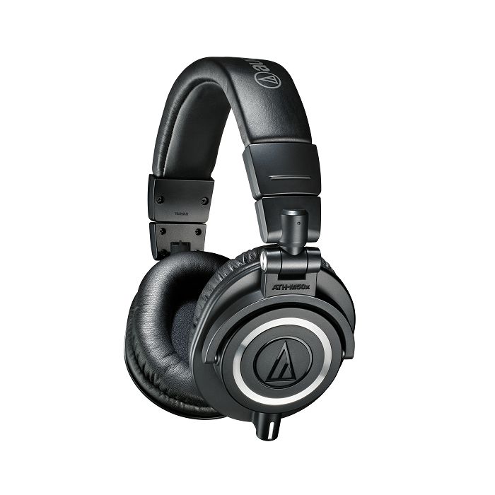 Slušalice AUDIO-TECHNICA ATH-M50x crne, studijske