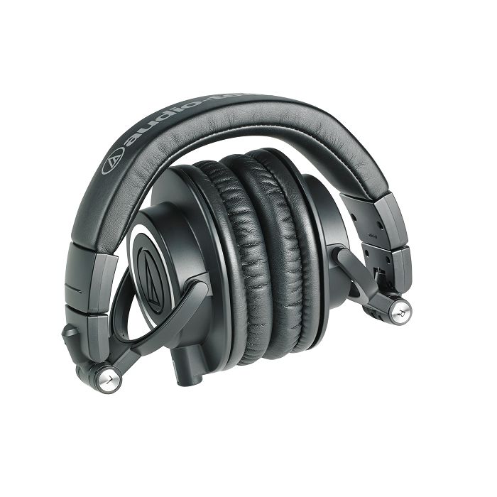 Slušalice AUDIO-TECHNICA ATH-M50x crne, studijske-2