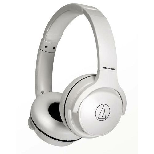 Slušalice AUDIO-TECHNICA ATH-S220BT bijele (bežične)-0